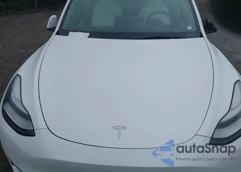 2021 Tesla Model Y Long Range Dual Motor All-Wheel Drive из США, поврежденный, VIN 5YJYGDEE6MF182630